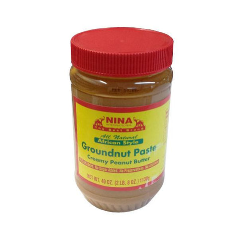 Nina Peanut Butter-16 oz