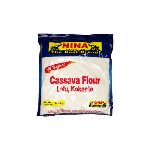 Nina Cassava Flour-(Makola Alexandria-VA)-B