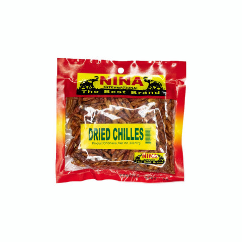 Nina Dried Chilles-(Makola Alexandria-VA)-B