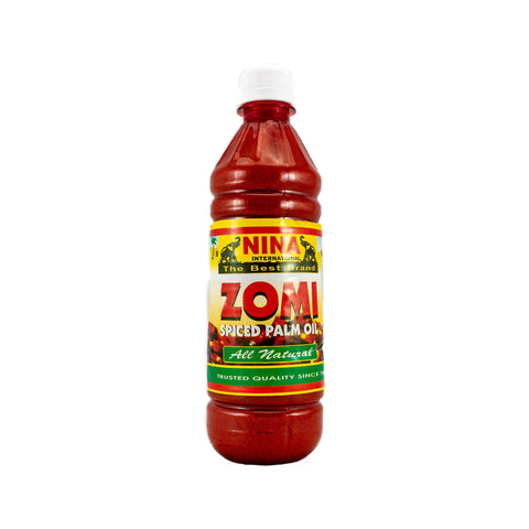 Nina Zomi Palm Oil-Small