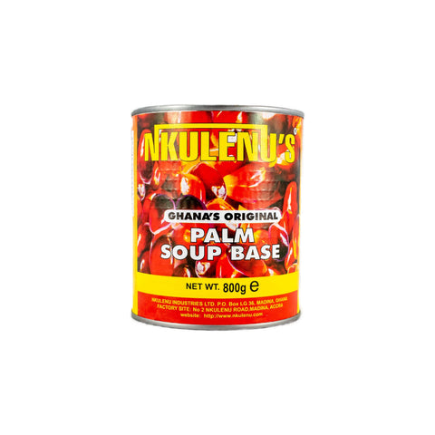 PALM SOUP BASE - NKULENU'S