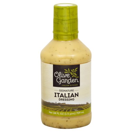 Olive Garden Italian Dressing-2/02oz-B