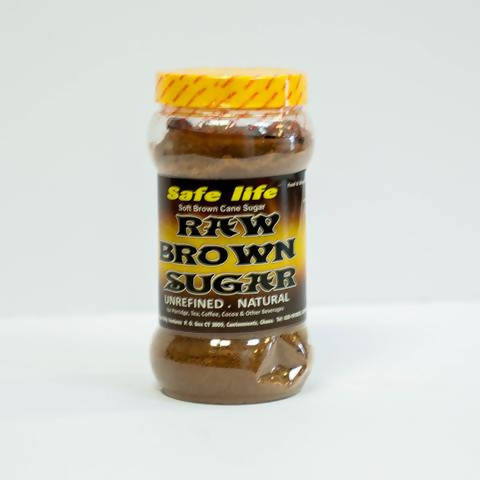 Safe Life Raw Brown Sugar-(MIA)-B