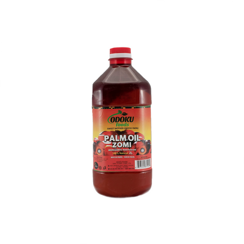 Odoku Palm Oil Zomi