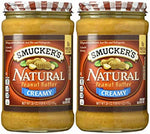 Peanut Butter Creamy-Smucker's-(Makola Alexandria-VA-B