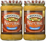 Peanut Butter Creamy-Smucker's-(Makola Alexandria-VA-B