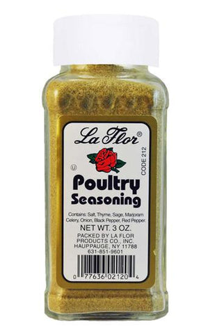 Poultry Seasoning (La Flor)-B