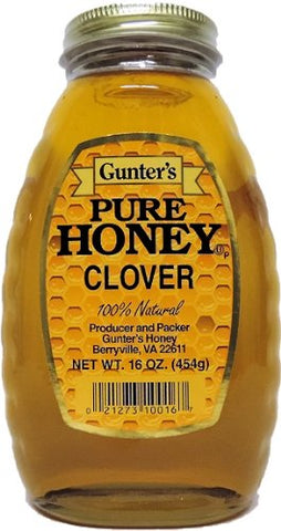 Pure Honey Clover-(Makola Alexandria-VA)-B