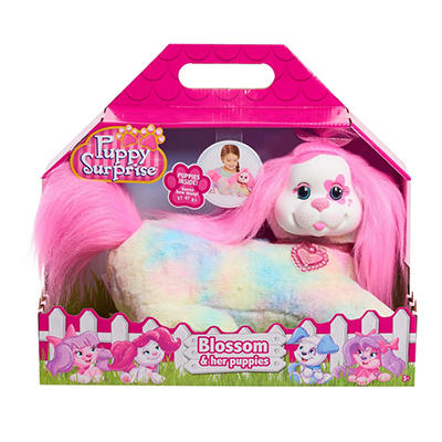 Puppy surprise パピーサプライズ おまとめ アメトイ ファンシー Amazon.com: Just Play Puppy Surprise Candy Plush : Toys & Games