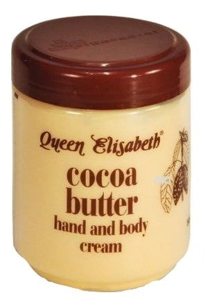 Queen Elisabeth Cocoa Butter Cream-(Makola-Alexandria-VA)-B