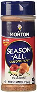 Morton Season All Seasoned Salt - 16 oz