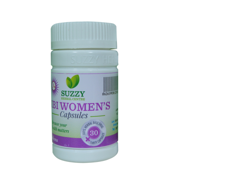 Sibi Women's Capsules-(Makola Alexandria-VA)-B