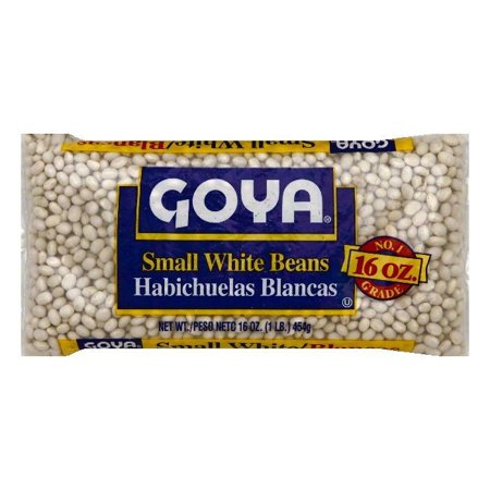 Small White Beans(Goya)-B