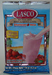Soy Food Drink-Strawberry Flavor-Lasco Jamaica Product-B