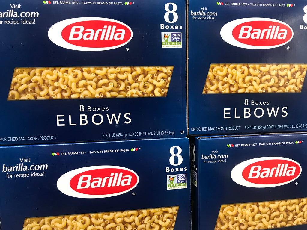 Spaghetti-Barilla-Elbows-8pack-B – BARFFOODZ
