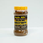 Safe Life Raw Brown Sugar-(Makola Alexandria-VA)-B