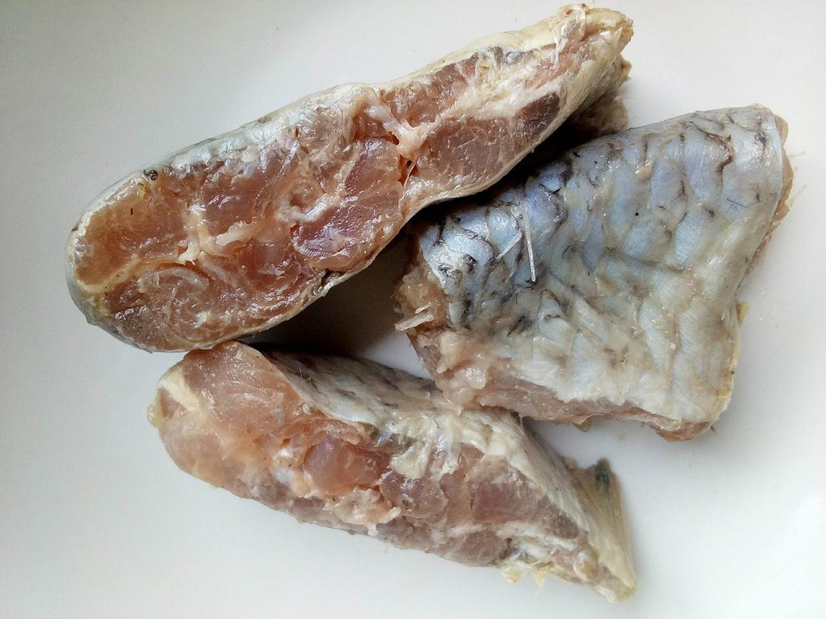Salted Fish-Momone – BARFFOODZ