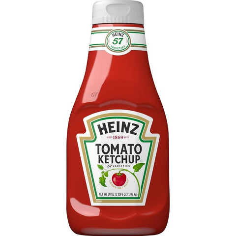 Tomato Ketchup-Heinz-B