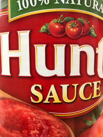 Tomato Sauce-Hunts-B