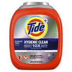 Tide PODS Hygienic Clean Heavy Duty Laundry Detergent Pacs, Original Scent, 72 ct.