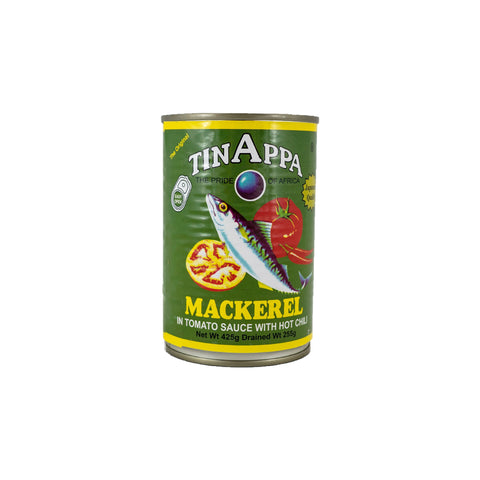 Tinappa Mackerel Green-(Makola Alexandria-VA)-B
