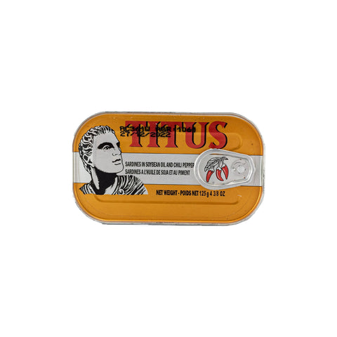 Titus Hot Sardine-(Makola Alexandria-VA)-B