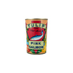 Tulip Pink Salmon