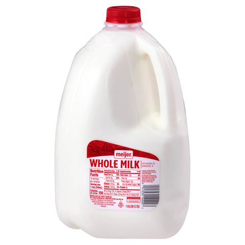 Whole Milk-B