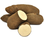 Ghana Yam