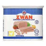 Zwan Chicken Luncheon Loaf-B