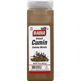 Badia Ground Cumin 16 oz