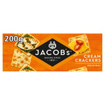 Jacobs Cream Crackers-original