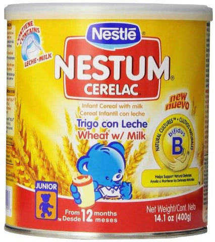 Cerelac Wheat- shipping only