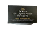 Black Soap (Carima Raw Organic African)