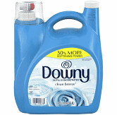 Downy Ultra Liquid Fabric Conditioner, Clean Breeze 