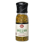 Wellsley Farms Roasted Garlic And Herb Grinder 9 oz